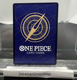 ONE PIECE Card Game Yamato SP Parallel OP01-121 SEC Awakening of the New Era - Image 2