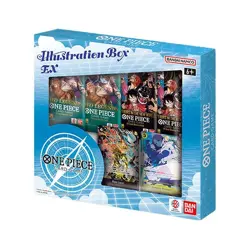 One Piece Illustration Box EX Dallas Day 2025 Limited Edition New - Image 4