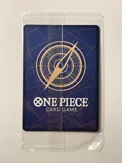 Sabo P-073 OP13 One Piece TCG Sealed & New TS-02 Tin - Image 2