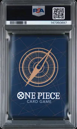 PSA 10 Sequential OP13 Demon Pack Carrying on His Will English One Piece God SP - Image 5