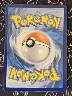 Pokemon Mega M Blastoise EX Full Art Ultra Rare Holo Card 102/108 XY Evolutions - Image 2