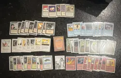 Magic: The Gathering Revised Edition Starter Deck | Open Box W/60Cards! - Image 2