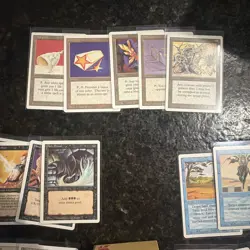 Magic: The Gathering Revised Edition Starter Deck | Open Box W/60Cards! - Image 3