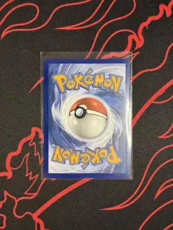 Pokemon Mega Froslass EX Full Art Holo 047/217 ASC English Card - Image 2