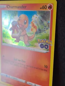 Charmander Swsh232 Swsh: Sword & Shield Promo Cards Holo NM - Image 3
