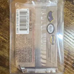 Pokemon Fossil Booster Pack Aerodactyl Art Sealed 11 Cards Wizards of the Coast - Image 2