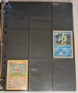 Pokemon Base Common Uncommon Rare Pokemon Card Bundle - Image 2