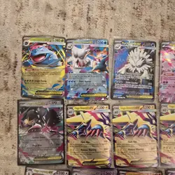 Pokemon TCG 23 Card Rare Mega Evolution EX Lot - Lot 5 - Image 2