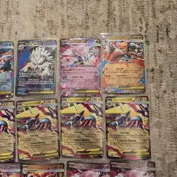 Pokemon TCG 23 Card Rare Mega Evolution EX Lot - Lot 5 - Image 3