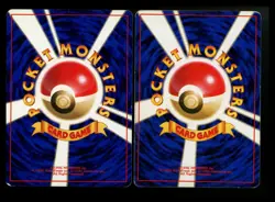 Flareon Jungle Misty's Tentacruel Gym Japanese Holo Vintage Pokemon Card WOTC - Image 2