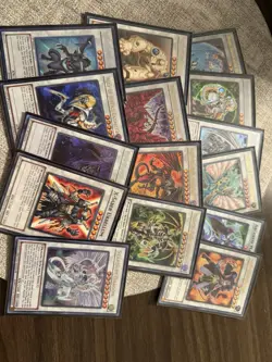 Yu-Gi-Oh! Edison Format Basic 40 Card Twilight Deck Core (Read description) - Image 1