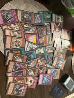 Yu-Gi-Oh! Edison Format Basic 40 Card Twilight Deck Core (Read description) - Image 3