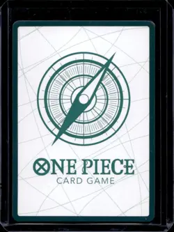 2026 One Piece The Azure Sea's Seven Don!! Gold Card #NNO - Image 2