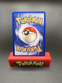 1st Edition Here Comes Team Rocket 71/82 Team Rocket Pokemon Card Rare Near Mint - Image 2