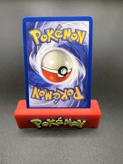 1st Edition Here Comes Team Rocket 71/82 Team Rocket Pokemon Card Rare Near Mint - Image 3