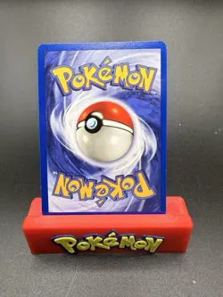 Dark Weezing 31/82 1st Edition Near Mint Rare Team Rocket 2000 Pokemon Card WOTC - Image 2