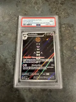 Gothitelle 211 Sv: Scarlet & Violet Promo Cards Holo - Image 1