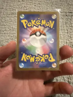 Spheal AR 111/106 SV8 HOLO/JAPANESE Pokemon Super Electric Breaker TCG Card - Image 4