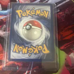 1999 Pokemon TCG 1st First Edition Fossil ARTICUNO Rare 17/62 Vintage Card - Image 2