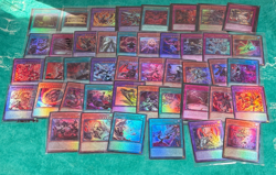THE CHRONICLES DECK Holo CH01 Lot of Cards Collection Yugioh - Image 1