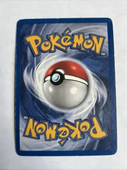 Dark Gyarados (Prerelease) 08/82 Wotc Promo Holo Pokemon Card Vintage - Image 2