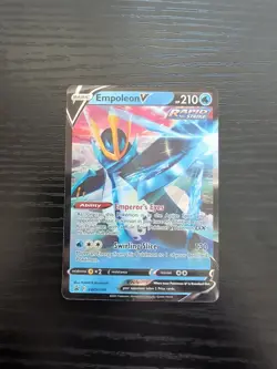 Empoleon V SWSH108 SWSH: Sword & Shield Promo Cards Holo Pokemon TCG - Image 1