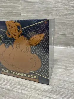 Pokemon Card TCG Shining Fates Elite Trainer Box ETB - Brand New & Sealed - Image 3