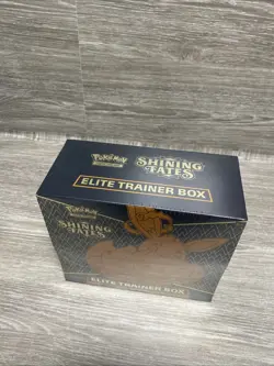 Pokemon Card TCG Shining Fates Elite Trainer Box ETB - Brand New & Sealed - Image 4