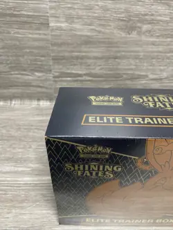 Pokemon Card TCG Shining Fates Elite Trainer Box ETB - Brand New & Sealed - Image 5