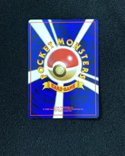 1996 Pokemon TCG Japanese Monsters Card Game #061 Poliwhirl Holo IG93 - Image 2