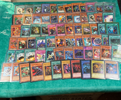 Miscellaneous Collection HOLO Lot HUGE Lot of Cards #1 Yugioh - Image 1