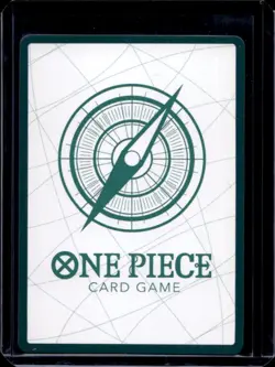 2026 One Piece The Azure Sea's Seven Don!! Gold Card #NNO - Image 2