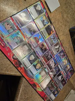 Union Arena TCG Holo Rare Lot 26 Cards Pack Fresh - Image 2