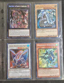 Yugioh Card Lot 32 Cards Rare / Holo / 1st Edition Ultra Rare - Image 1