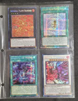 Yugioh Card Lot 32 Cards Rare / Holo / 1st Edition Ultra Rare - Image 3