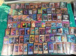 Miscellaneous Collection HOLO Lot HUGE Lot of Cards #2 Yugioh - Image 1