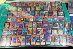 Miscellaneous Collection HOLO Lot HUGE Lot of Cards #2 Yugioh - Image 2
