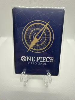 S-Snake OP08-112 SR Two Legends - ONE PIECE Card Game English - Image 2