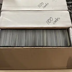 1100 Pokemon Cards | Bulk Lot - Commons and Uncommons No Energies! No Code Cards - Image 1