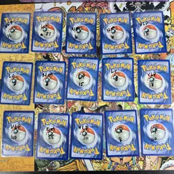 Mixed Pokemon Card Lot Of 39 All Holo Or Reverse Holo! - Image 2