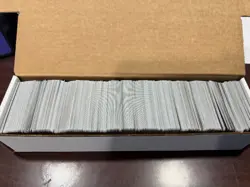 Lot of 1,000 Vintage MTG Cards from Unhinged - Magic Common & Uncommons - Lot #6 - Image 1