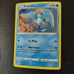Lot Of 3 Pokemon Holo Cards: Zapdos, Articuno, And Decidueye - Image 5