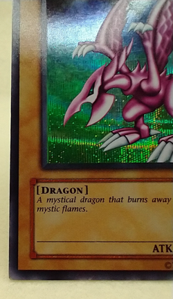 Seiyaryu (Dark Duel Stories) DDS-004 Yu-Gi-Oh! Card Near Mint #MC4 - Image 3