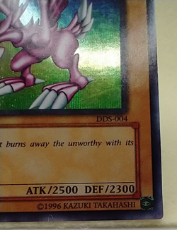 Seiyaryu (Dark Duel Stories) DDS-004 Yu-Gi-Oh! Card Near Mint #MC4 - Image 5