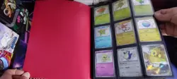 Pokemon Binder Collection Snorlax Mew Umbreon Rayquaza Pikachu Gengar 360 Cards! - Image 2