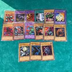 Mcdonald's Pack MP1 MDP2 Collection Lot Card Cards Yugioh - Image 1