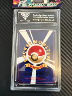 Pokemon Card Umbreon No.197 Neo 2 Premium File Promo Japanese Getgraded 9 MINT - Image 4
