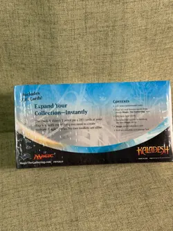 MTG Deck Builder Toolkit Kaladesh Brand New - Image 3