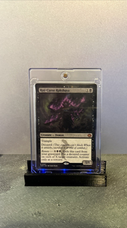 MTG Rot-Curse Rakshasa - Tarkir: Dragonstorm (TDM) #87 Magic the Gathering - Image 1