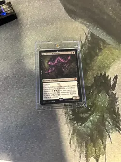 MTG Rot-Curse Rakshasa - Tarkir: Dragonstorm (TDM) #87 Magic the Gathering - Image 2